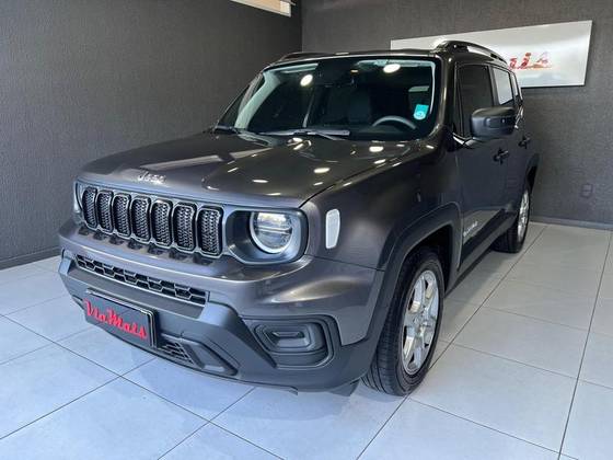 JEEP RENEGADE 1.3 T270 TURBO FLEX SPORT AT6